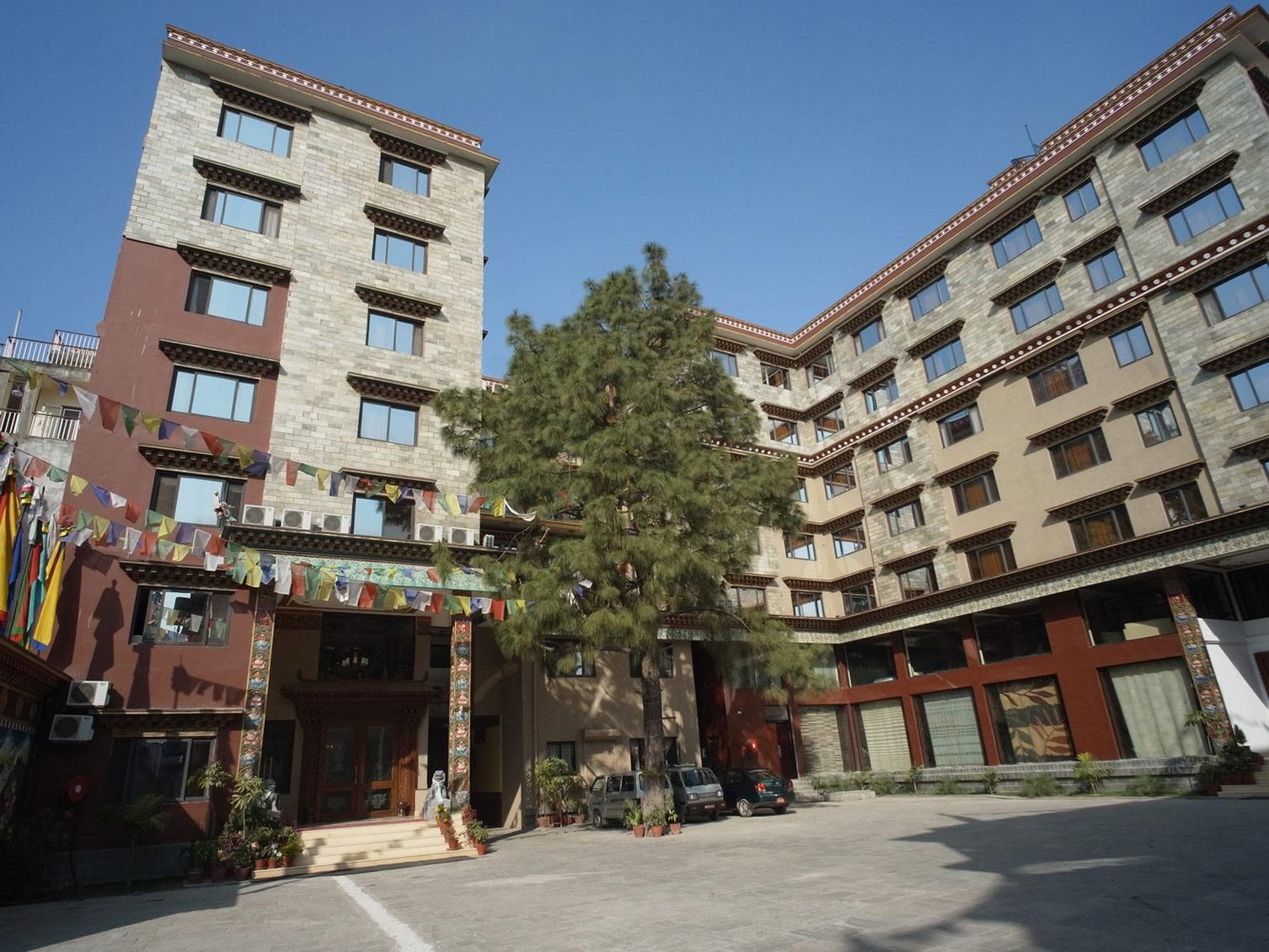 undefined Hotel Tibet International 4