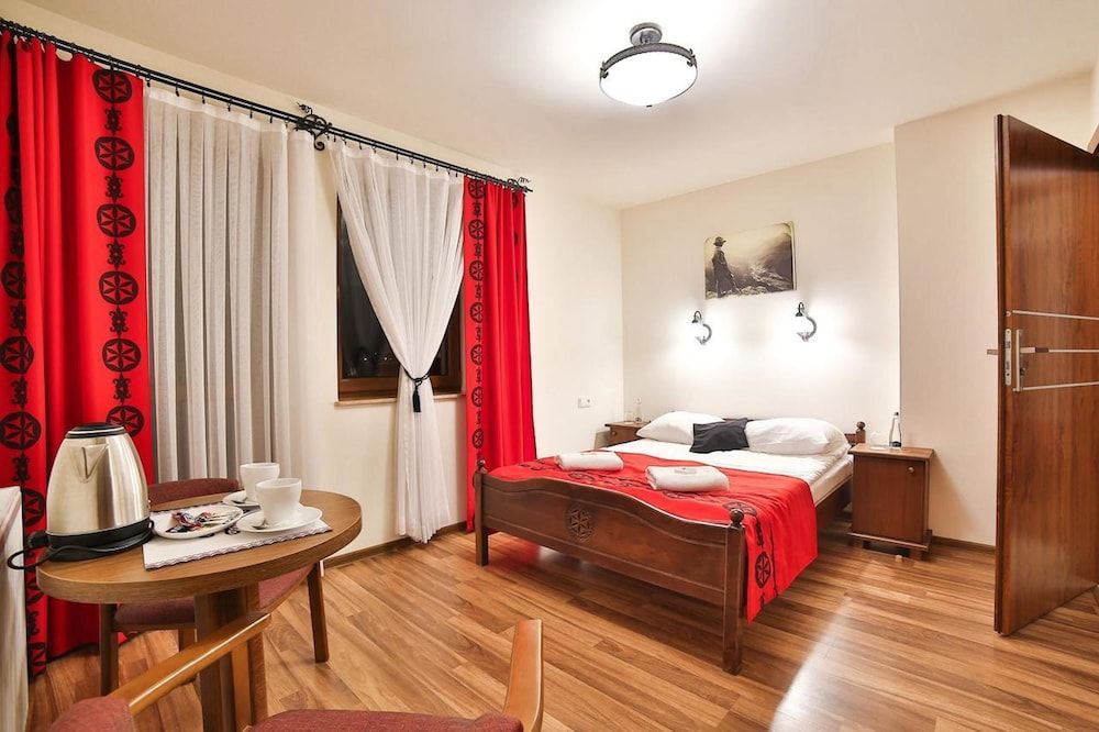 Deluxe Studio, Multiple Beds, Non Smoking