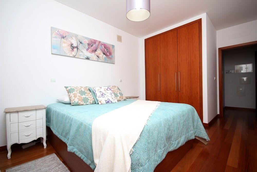 City Apartment, 1 Bedroom, Balcony, Sea View