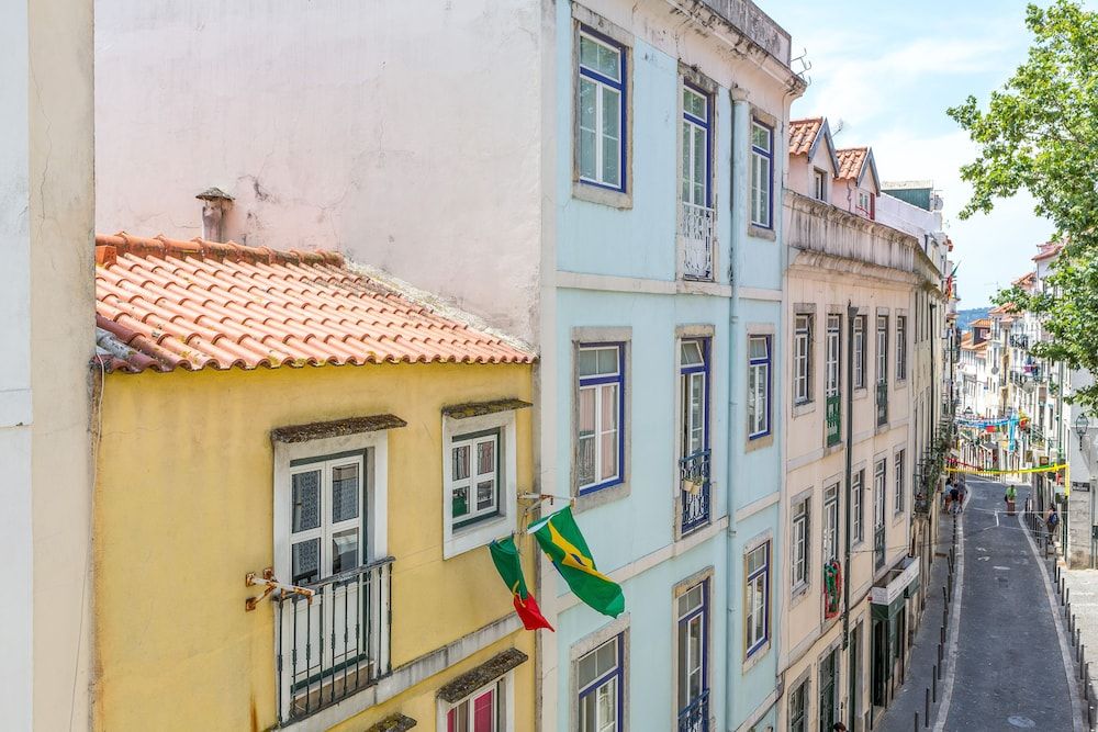 undefined Alfama Spacious and Central Apartment, By TimeCooler 4