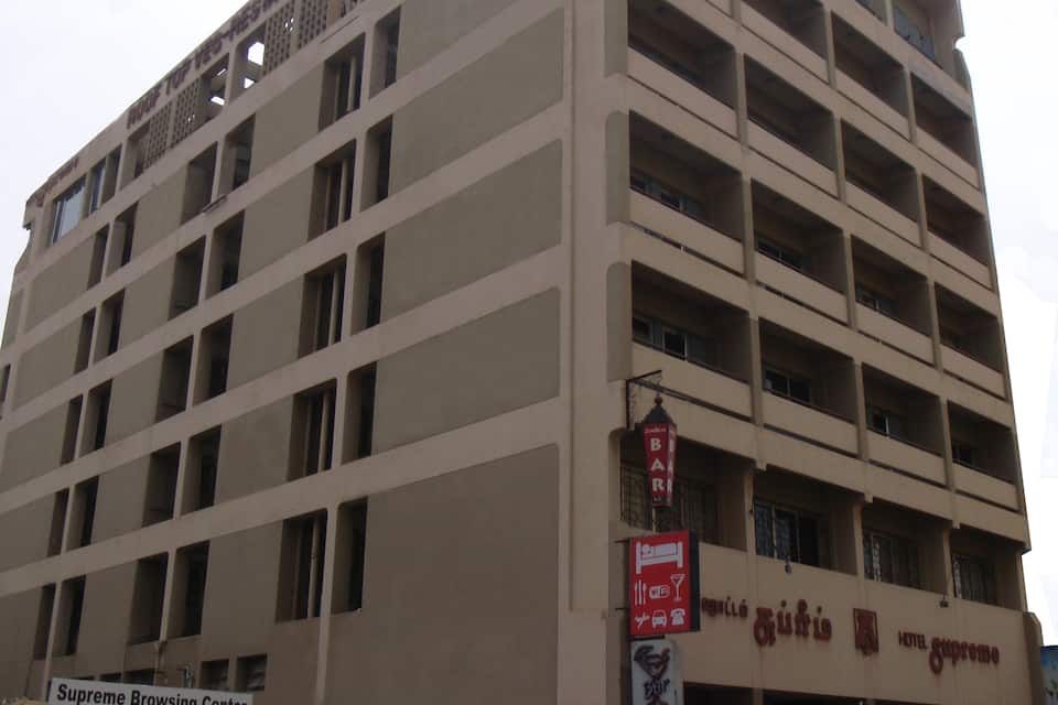 undefined Hotel Supreme 8