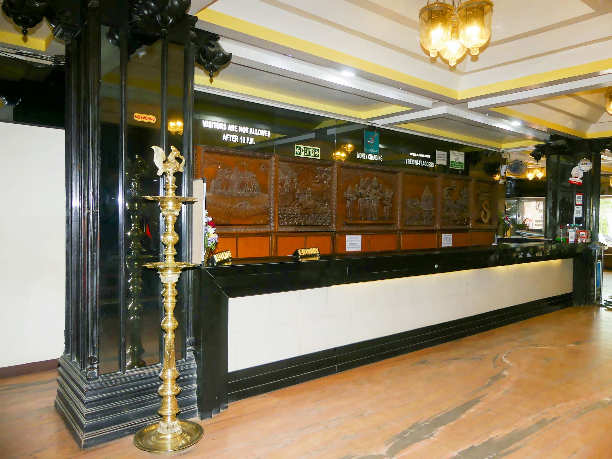 undefined Hotel Supreme 2