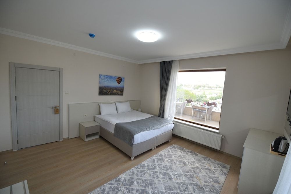 Trigo Hotel Standard Room, Non Smoking, Mountain View 4