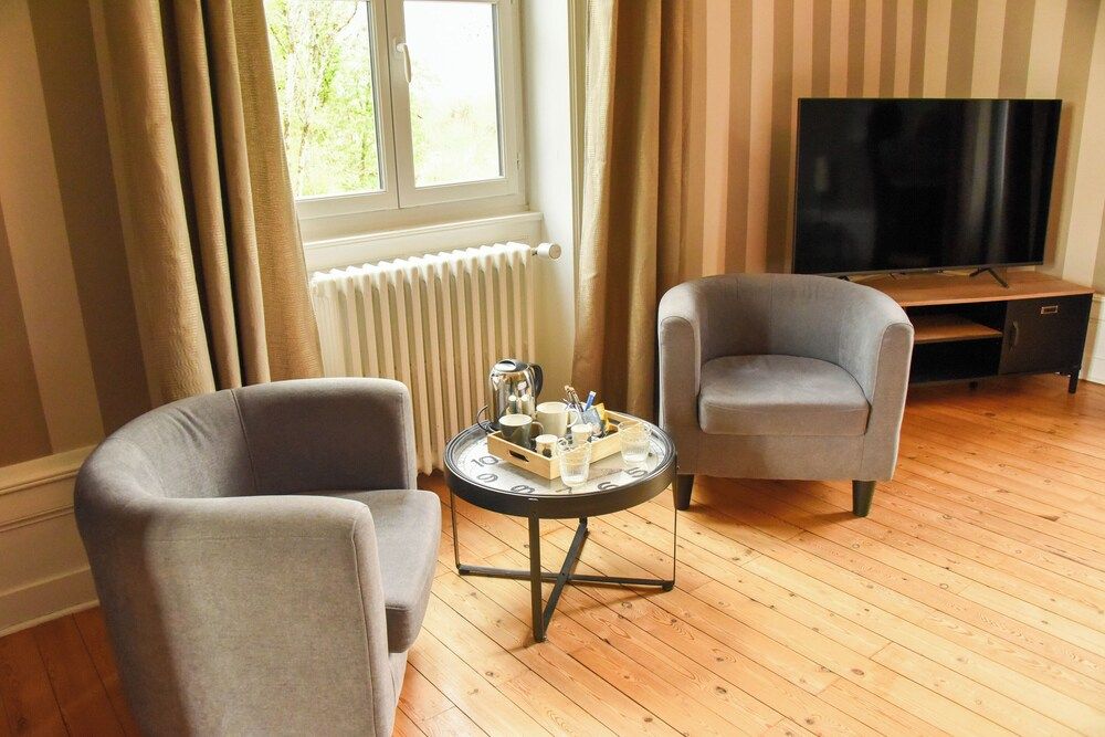 Clos Marie Deluxe Suite (Victor Hugo) 5