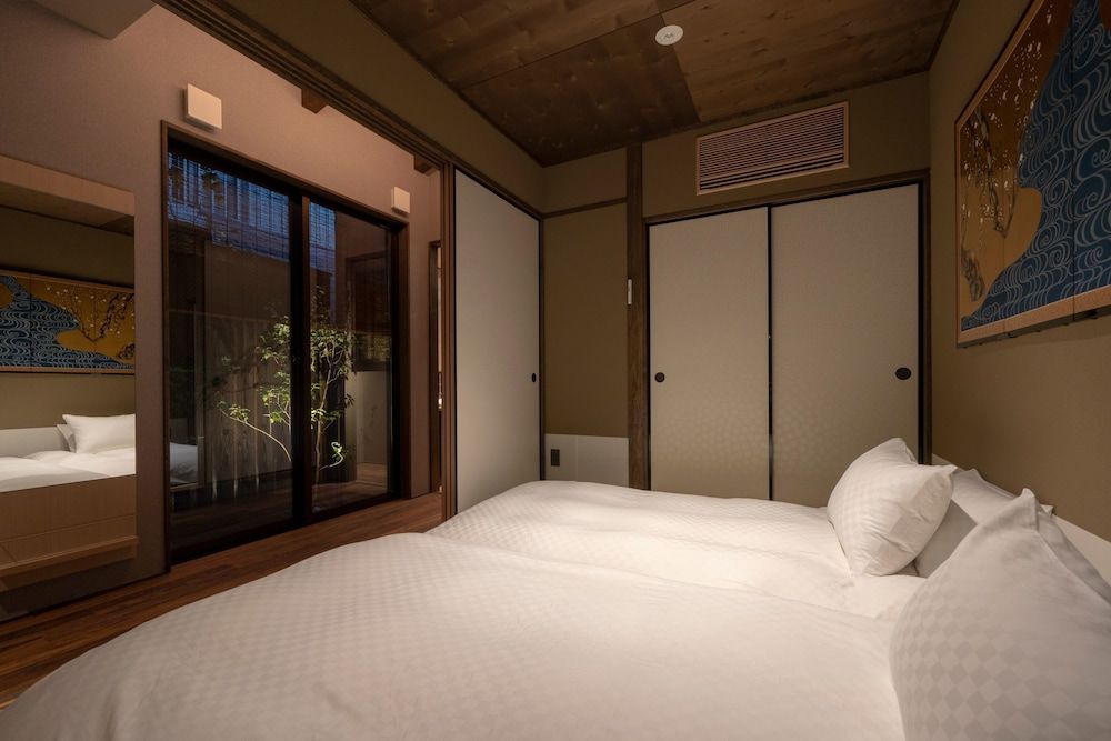 THE KAZAHAYA Garden Suite