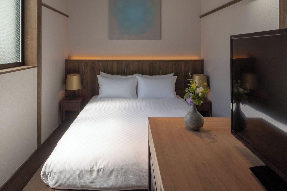 KAZE Double Room