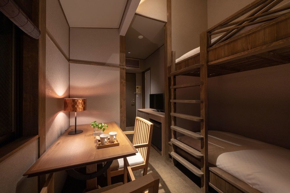 KAZE Twin Room