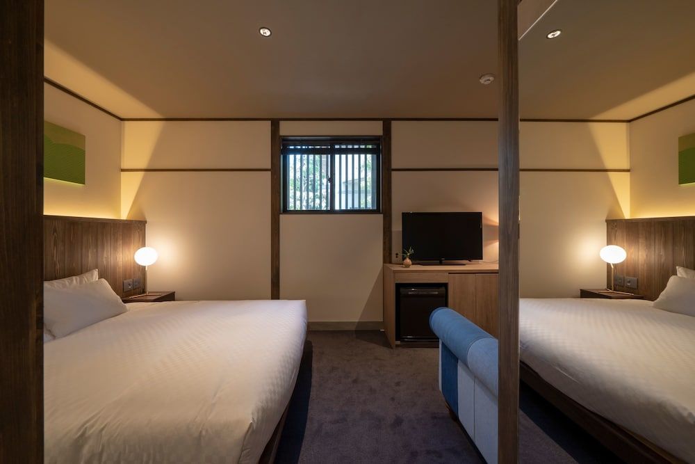KAZE Deluxe Room