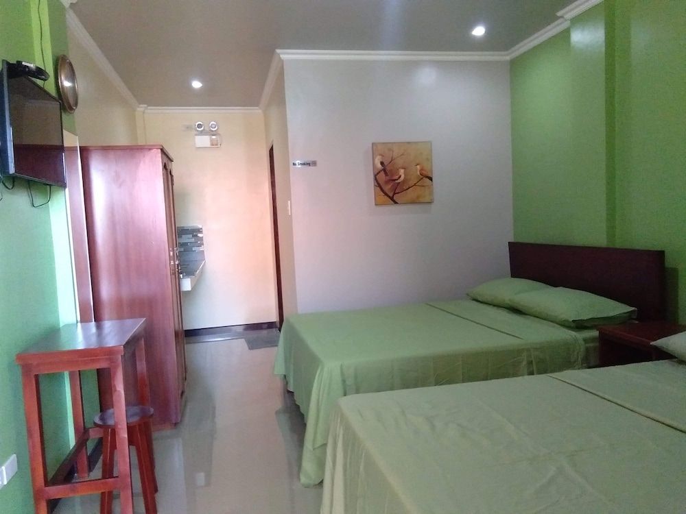 Golden Pension House