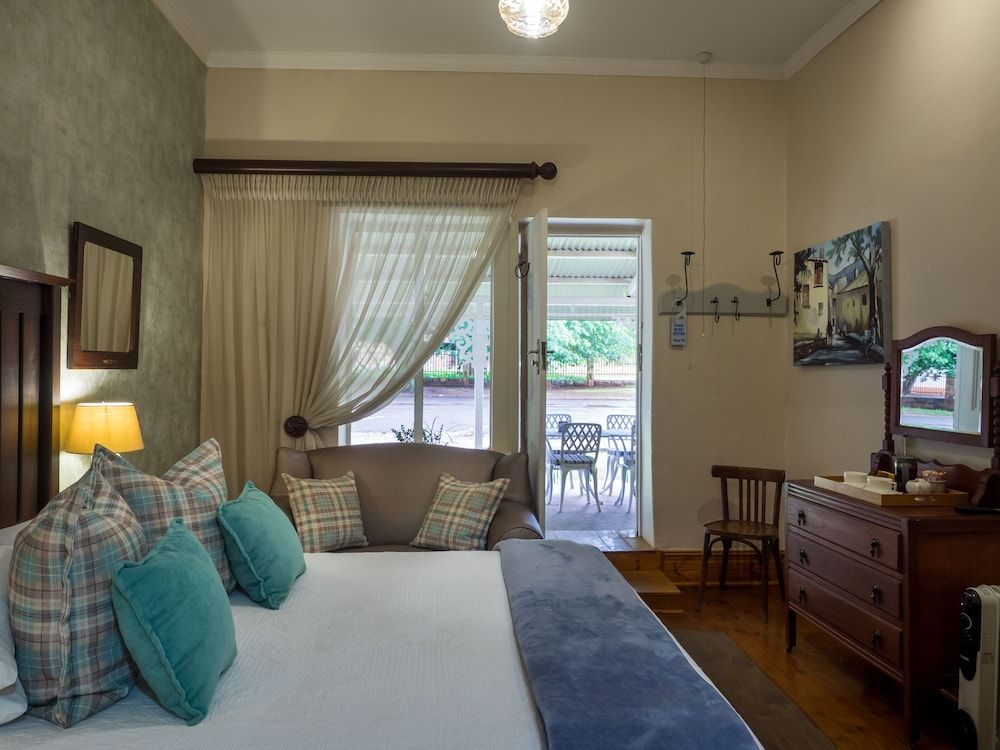 Fouriesburg Country Inn Double Room 5