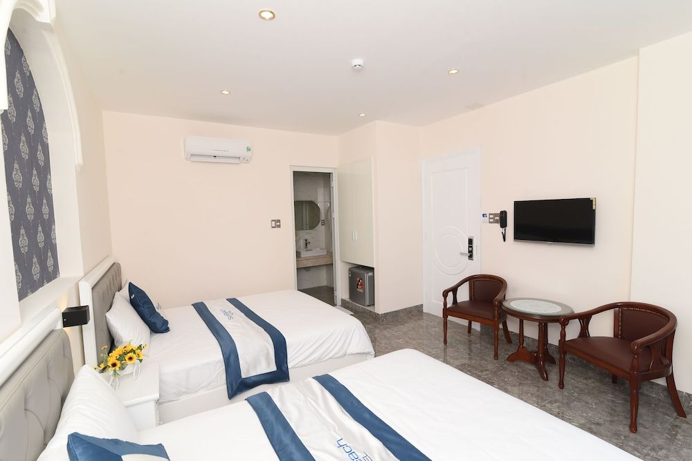 Family Quadruple Room