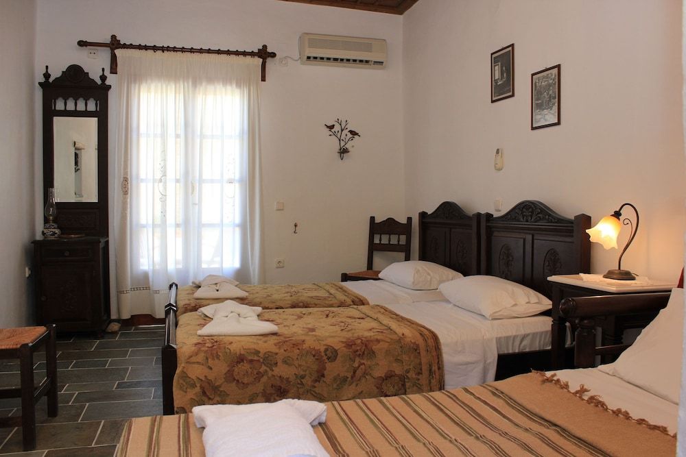 Standard Double or Twin Room (with extra bed)