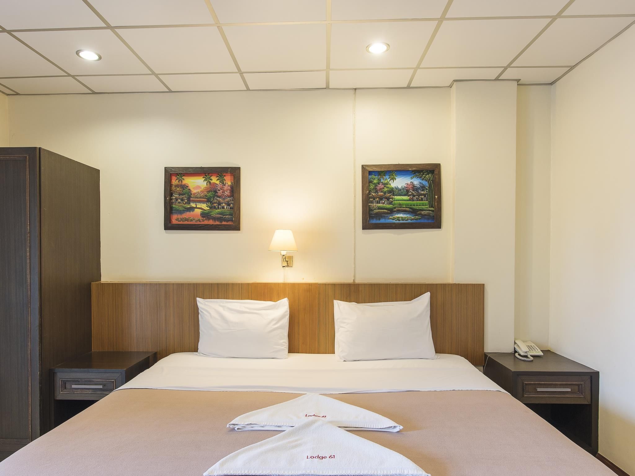 undefined Lodge 61 Bed & Breakfast 9