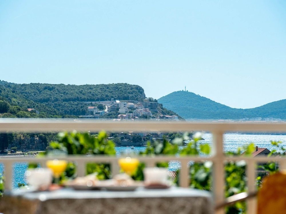 Apartments Njirić Studio (Studio with Balcony Sea View) 6