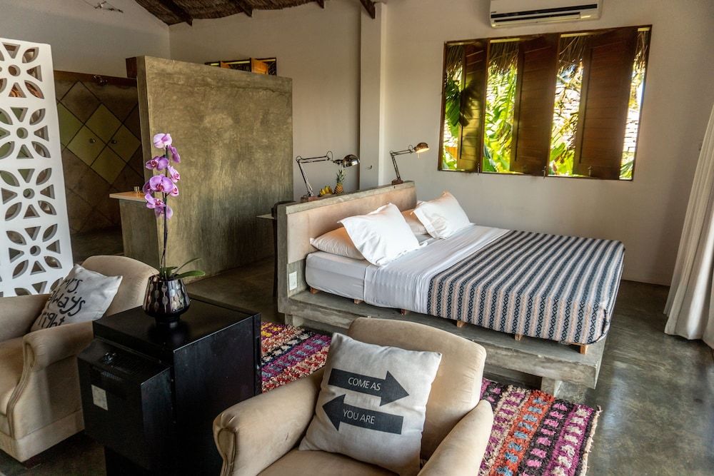 Casa Na Lagoa Deluxe Room 2