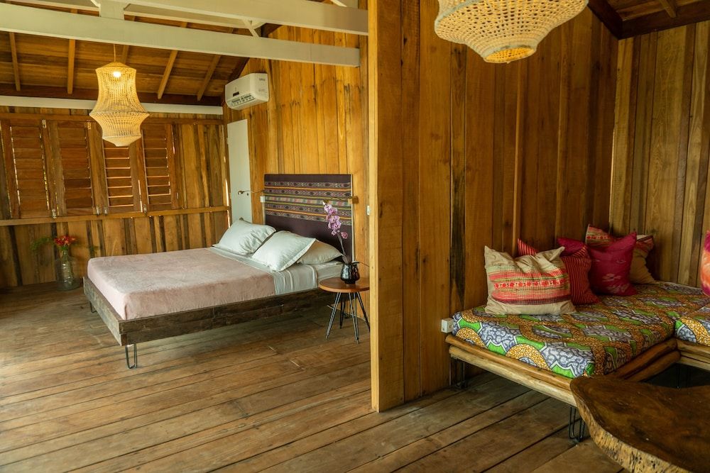 Casa Na Lagoa Deluxe Room 13