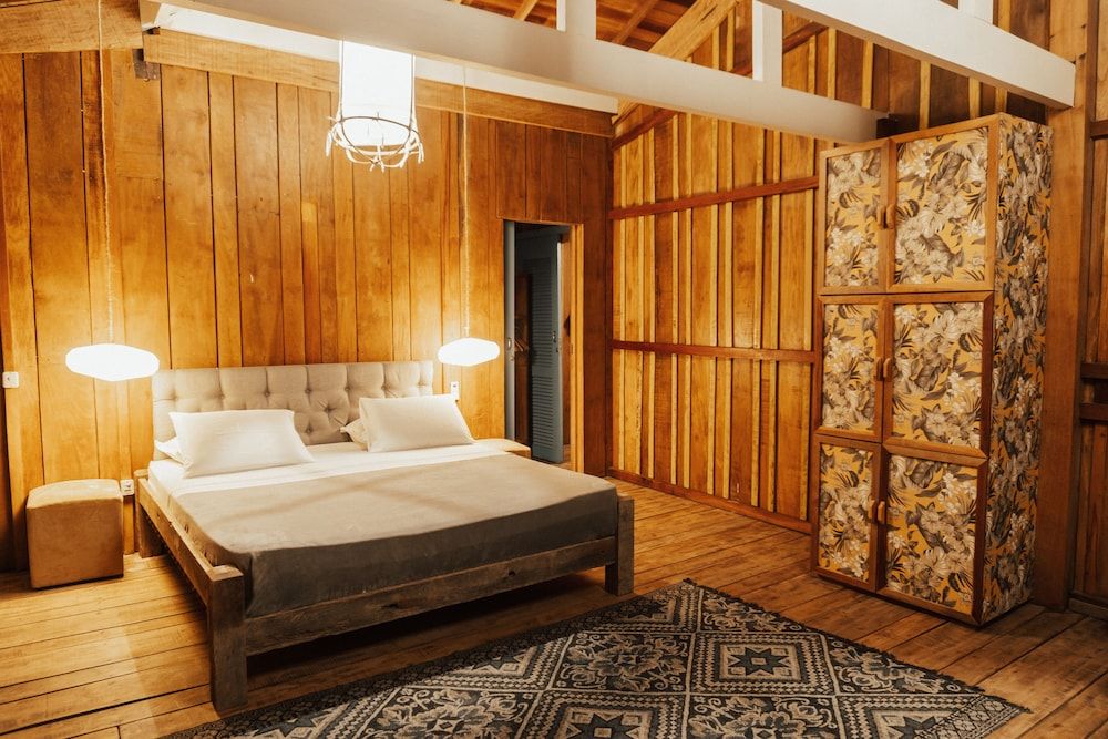 Casa Na Lagoa Deluxe Room 6