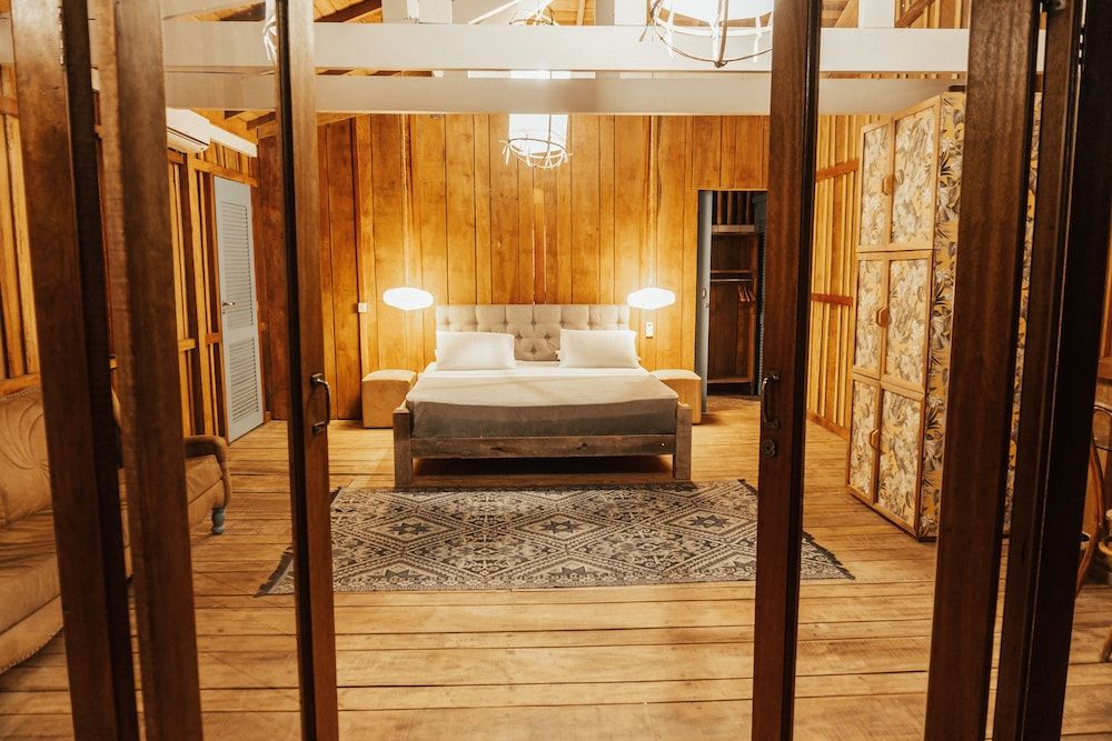 Casa Na Lagoa Deluxe Room 5