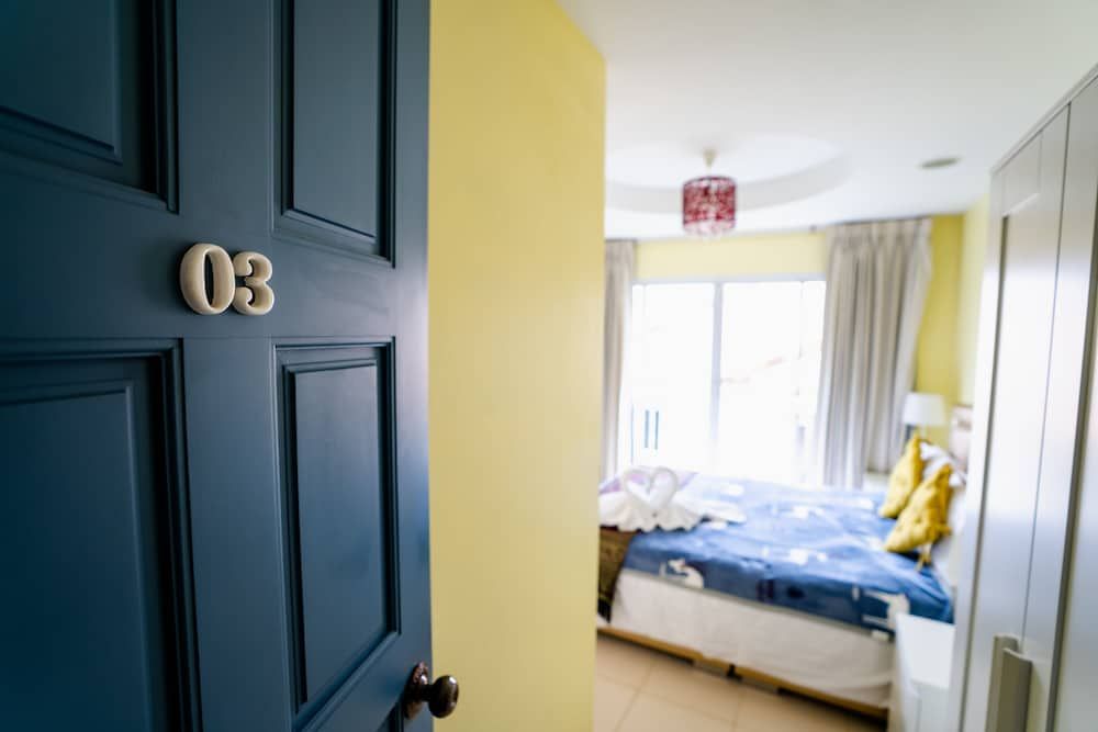 Baan Anodat Deluxe Double Room 7