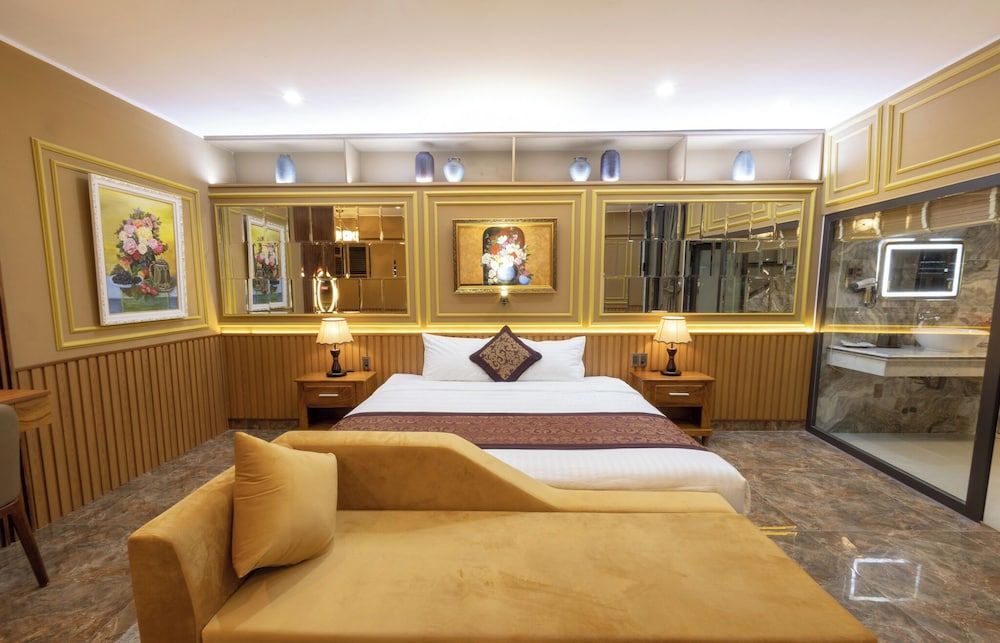 La Fleur Premium Central Apartment Deluxe Family Room