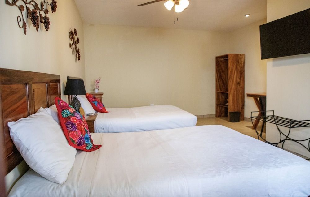 Nico Hotel Traditional Double Room 2