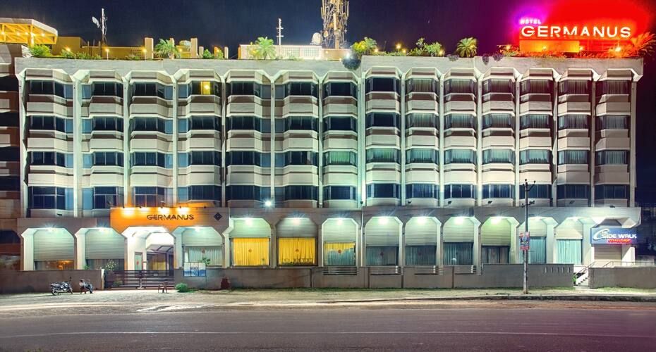 Hotel Germanus