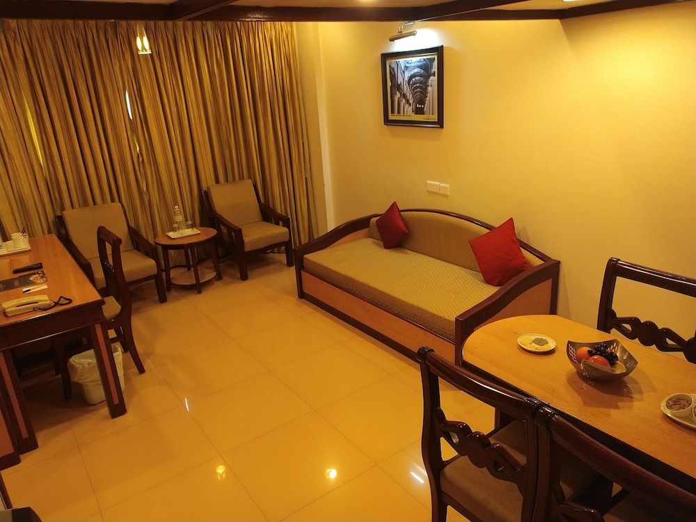 Hotel Germanus Suite Room 8