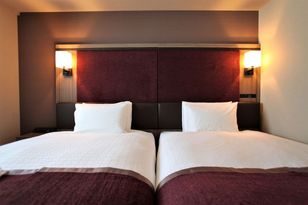 Twin Room, 2 Large Twin Beds, Non Smoking (26sqm)