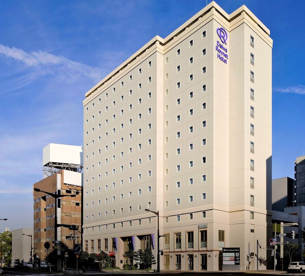 Daiwa Roynet Hotel Sapporo Susukino