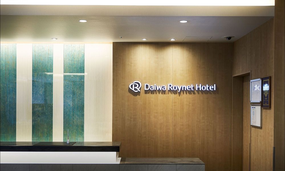 undefined Daiwa Roynet Hotel Sapporo Susukino 4