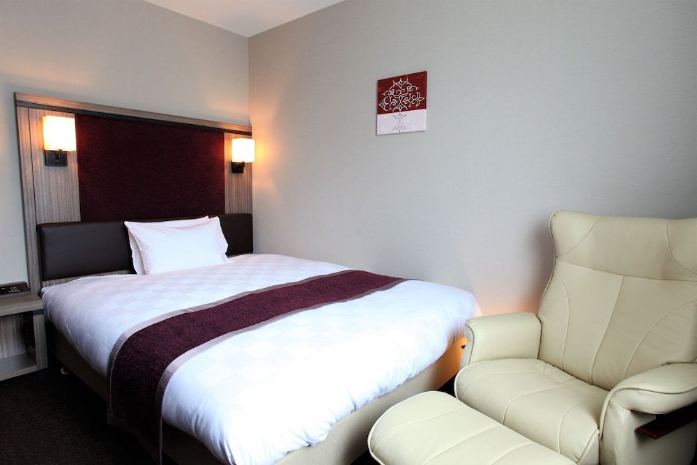 undefined Daiwa Roynet Hotel Sapporo Susukino 8