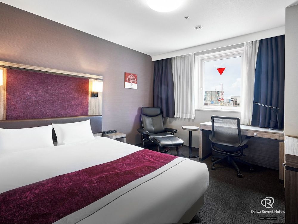 undefined Daiwa Roynet Hotel Sapporo Susukino 7