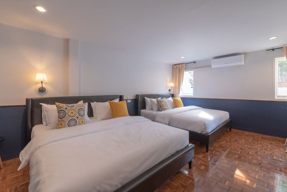 undefined The Mellow Pillow at Chiang Mai Gate 5