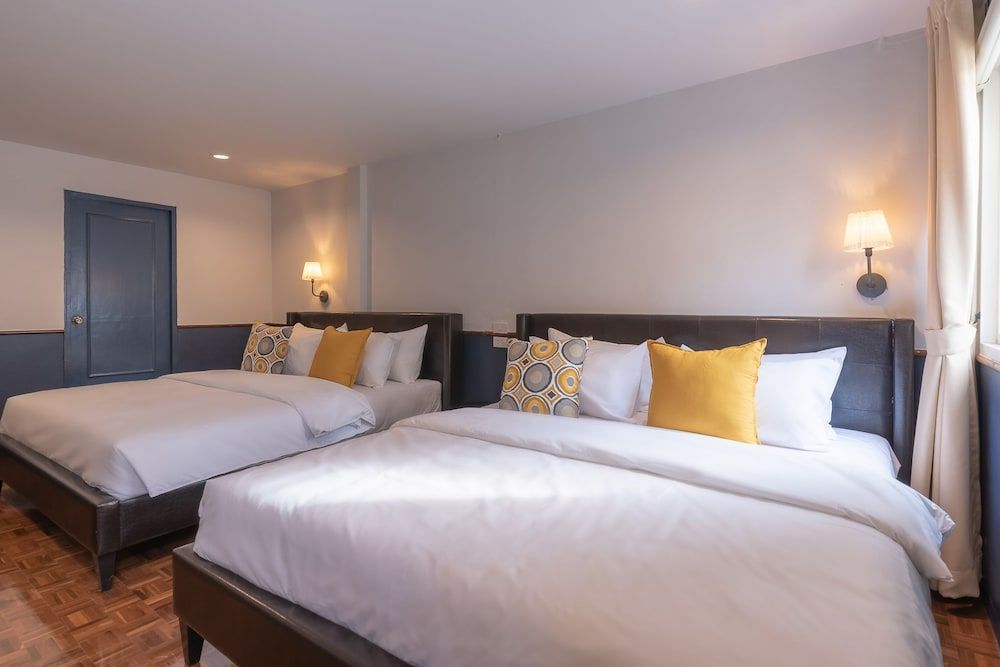 Family Quadruple Room