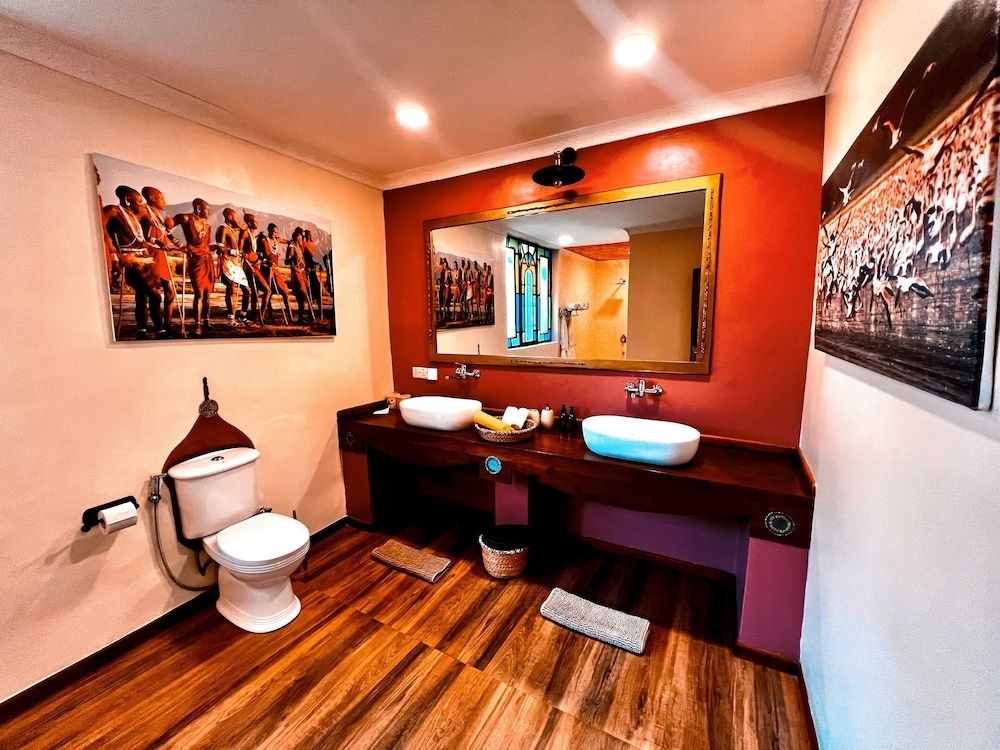 PINK FLAMINGO BOUTIQUE HOTEL Honeymoon Suite 10