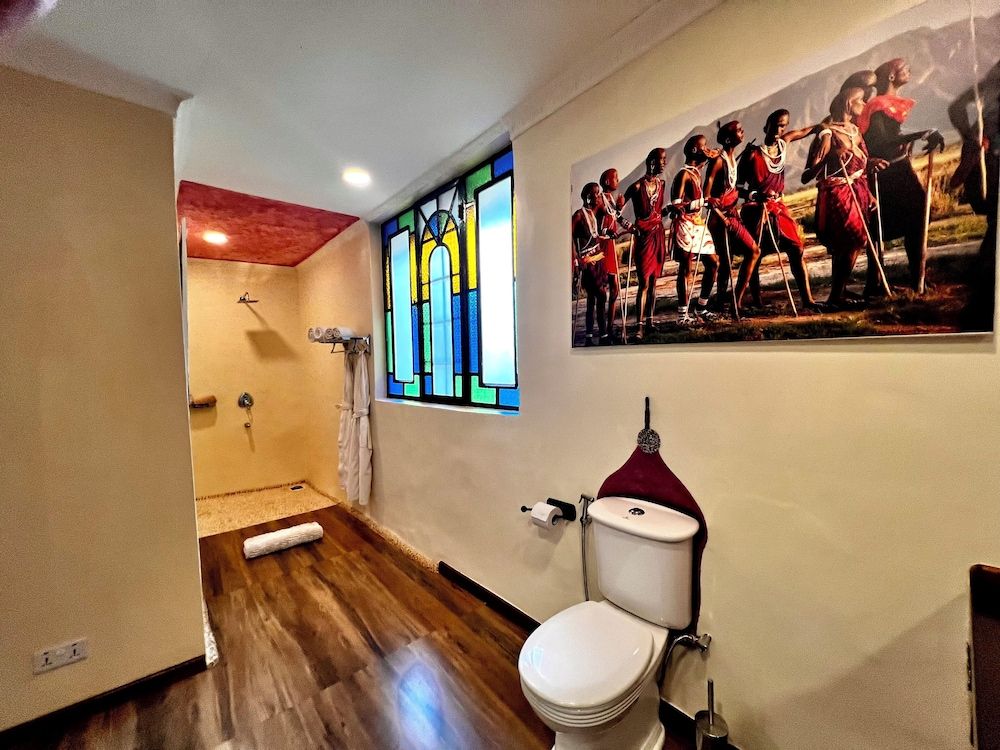 PINK FLAMINGO BOUTIQUE HOTEL Honeymoon Suite 8