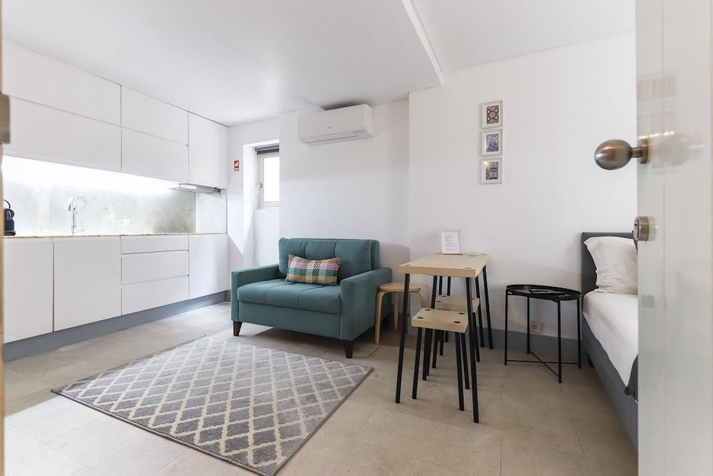Alfama Modern Loft by Homing Studio 24