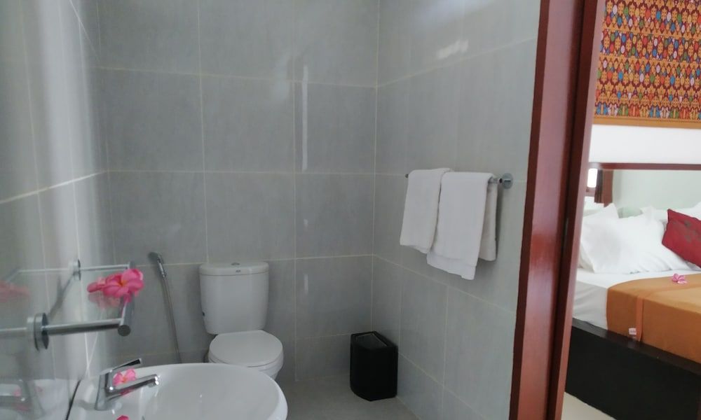 Tom and Jerry Villa Lombok Standard Room 5