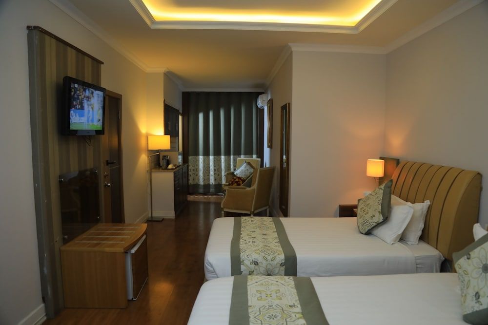 undefined Bonanza Addis Hotel 5