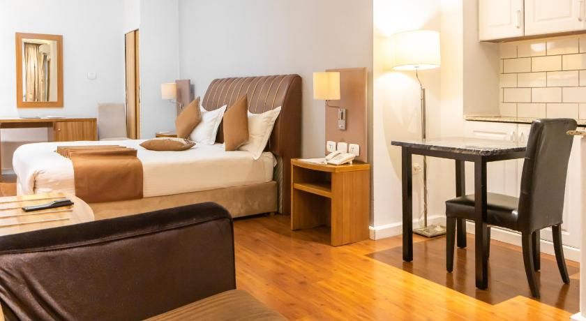 undefined Bonanza Addis Hotel 8
