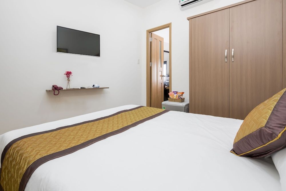 Fuji Hostel Double Room 3