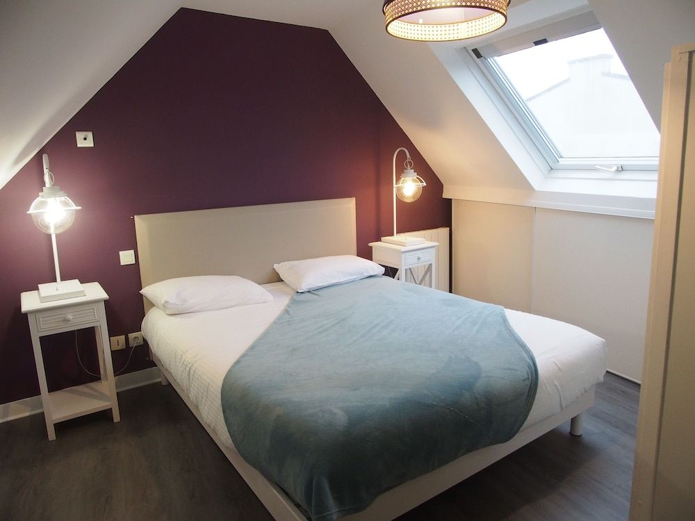 Appartements de la Baie Apartment, 1 Bedroom (Le Dixmude) 2