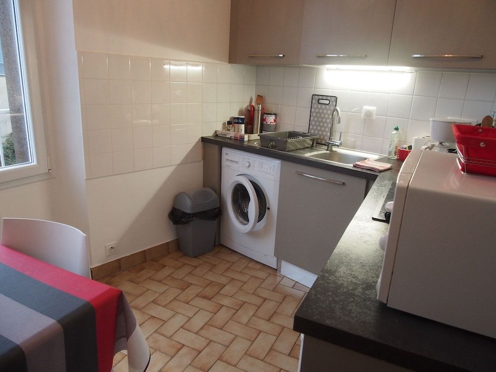 Appartements de la Baie Apartment, 1 Bedroom (Le Kador) 3