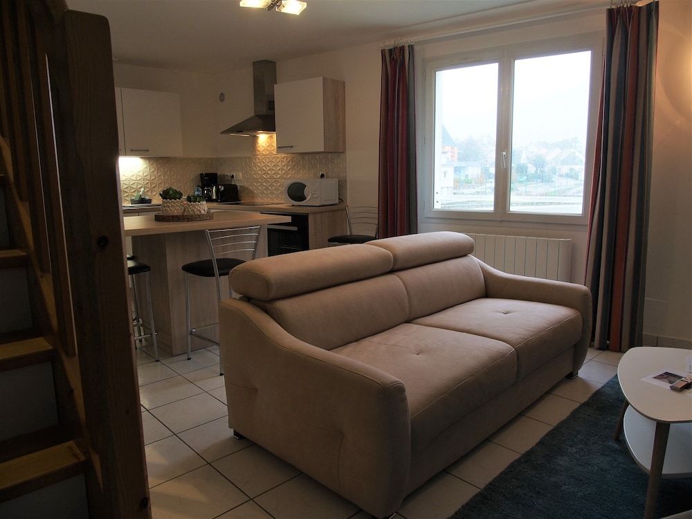 Appartements de la Baie Apartment, 1 Bedroom (Le Dixmude) 4