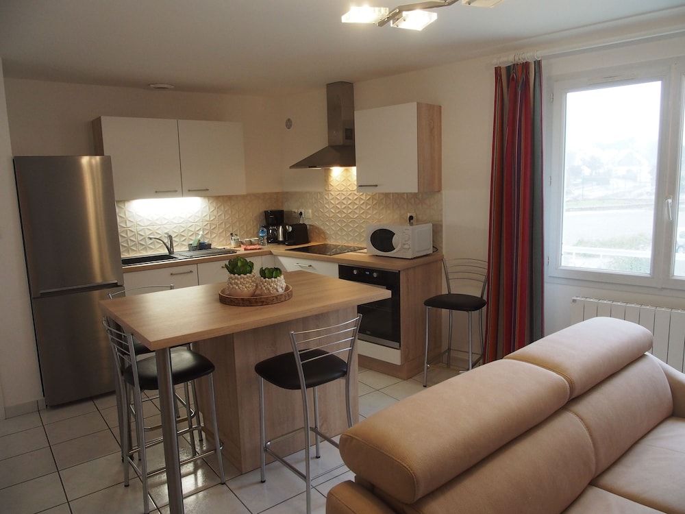 Appartements de la Baie Apartment, 1 Bedroom (Le Dixmude) 3