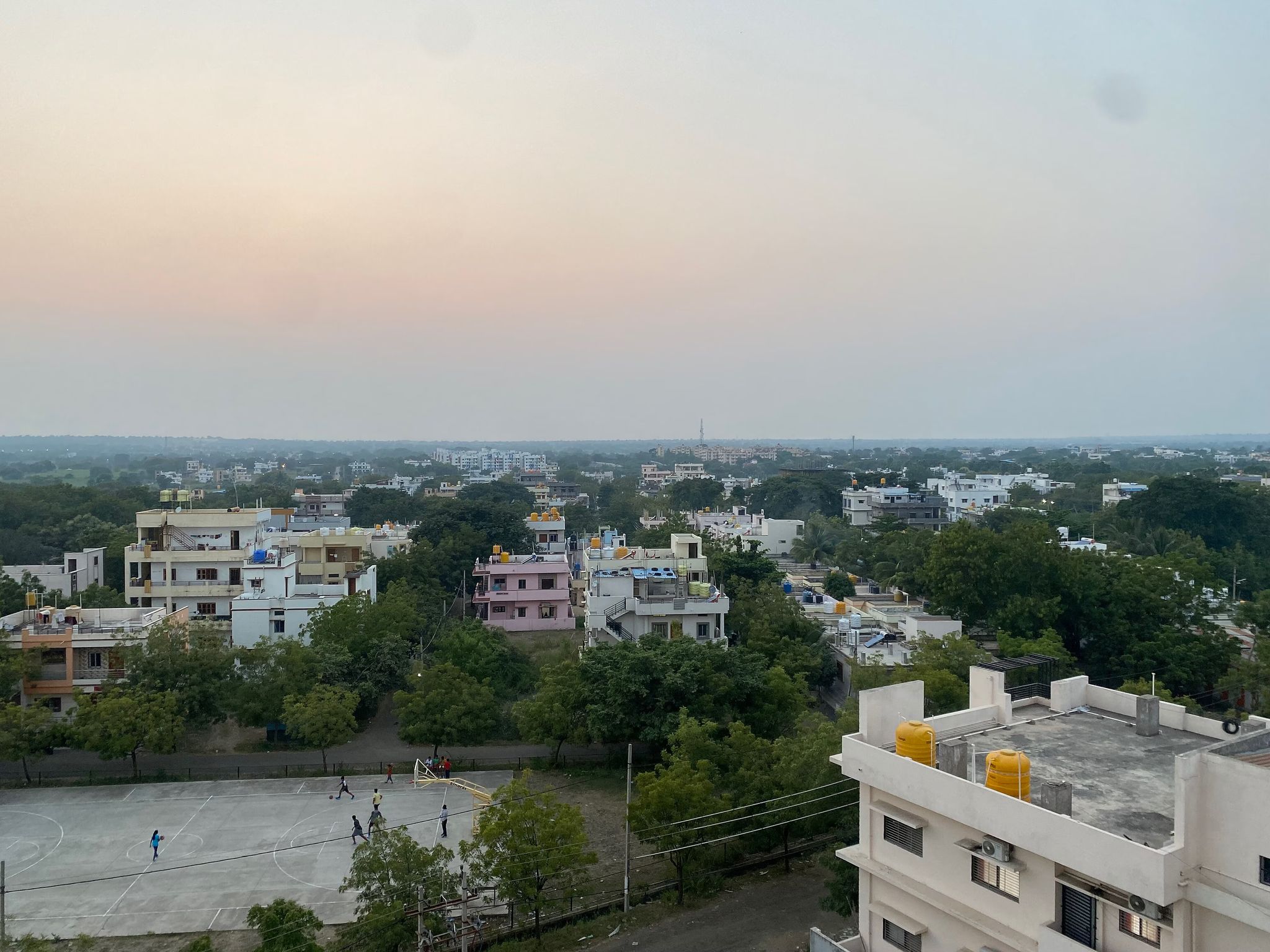Hotel View