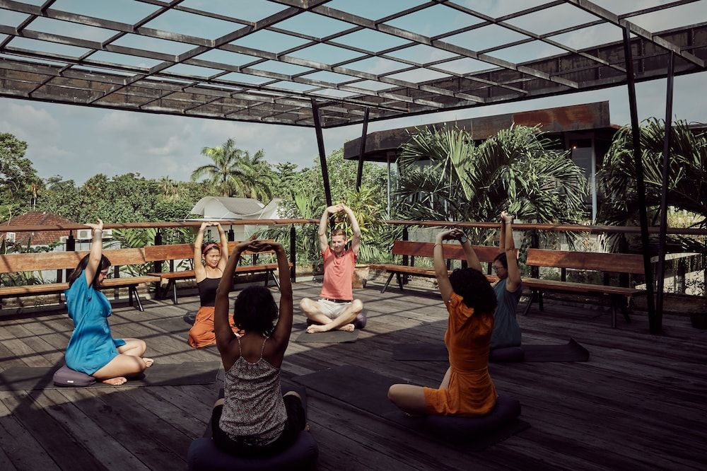 Yoga Centre