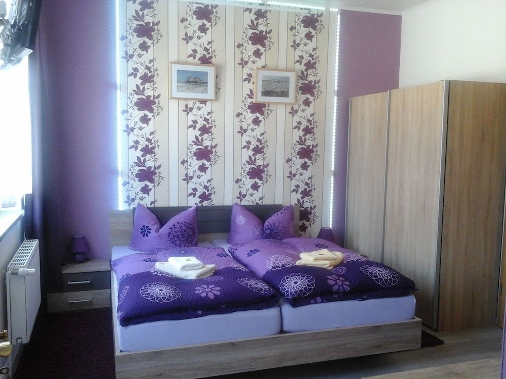 JaNettes Gästehaus Double Room