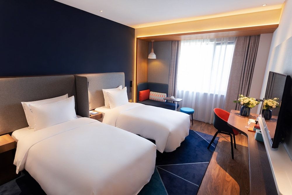 Standard Room, 2 Twin Beds
