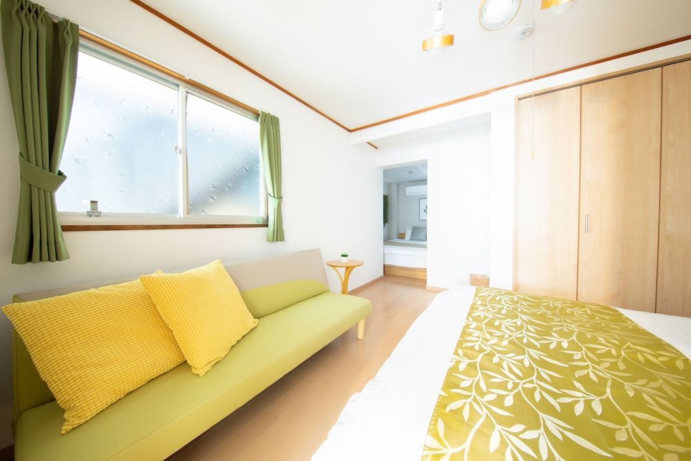 undefined Comfort Self Hotel TAISHO 10
